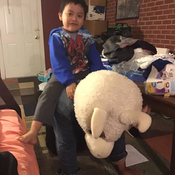 Meet your Posher, Elmer - Picture 1 of 1